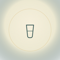 Whisky glass/Whisky glas